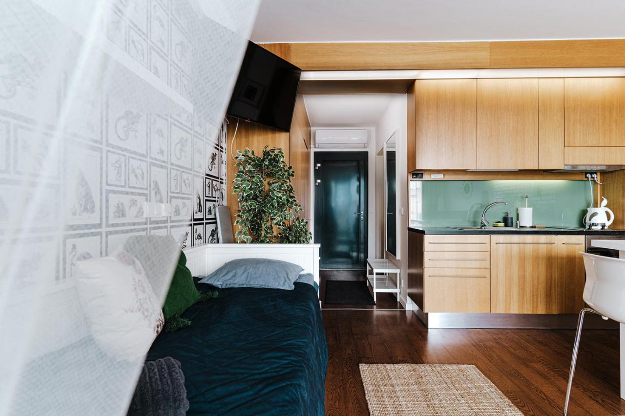 Butique Apartman Balatonlelle Exterior foto