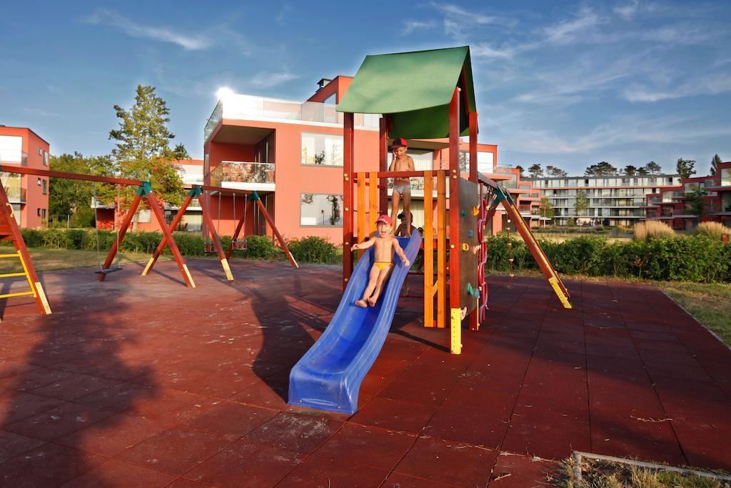 Butique Apartman Balatonlelle Exterior foto